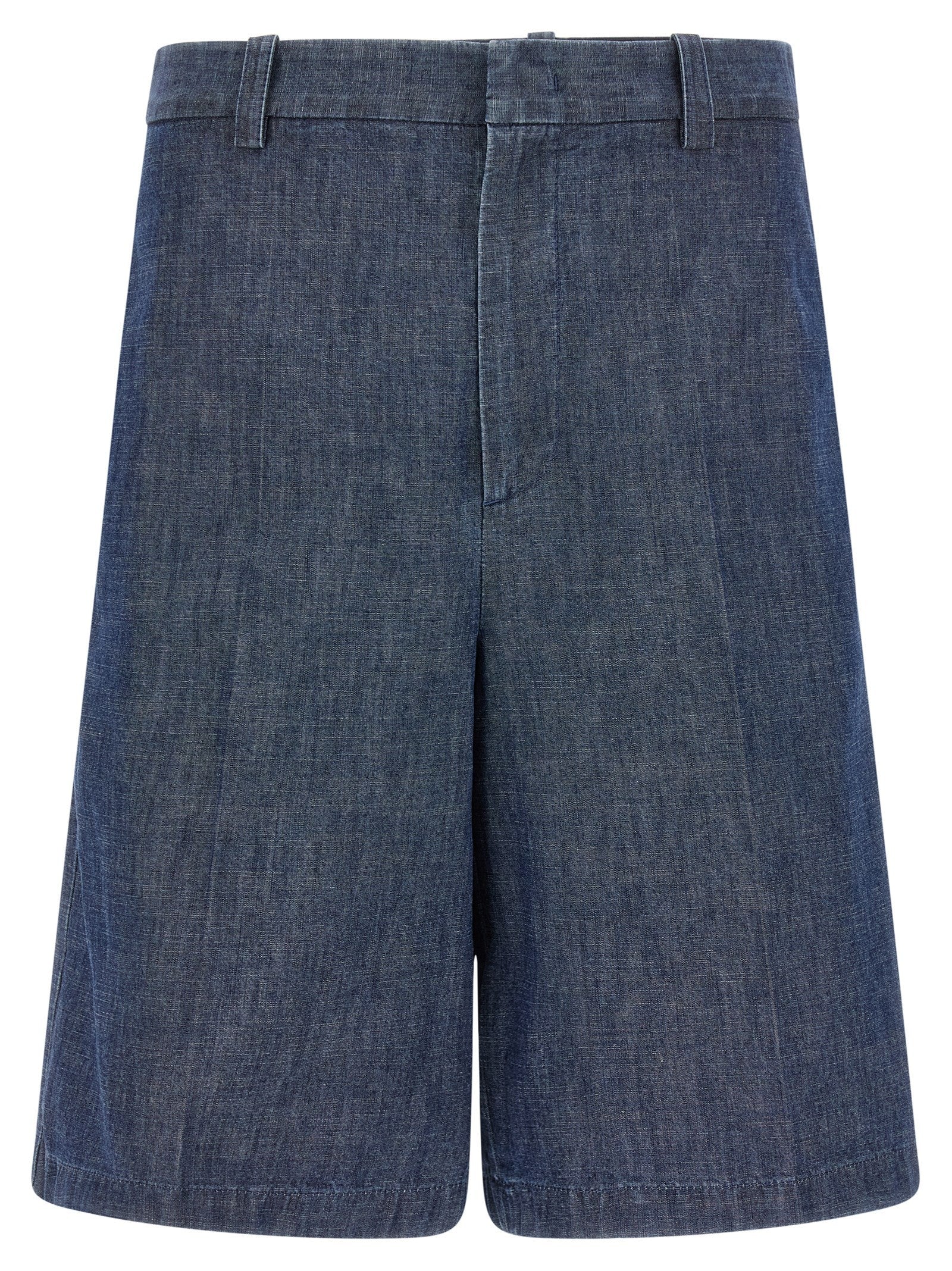Jil Sander Bermuda Shorts Blue