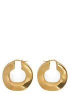 Jil Sander Earrings Gold