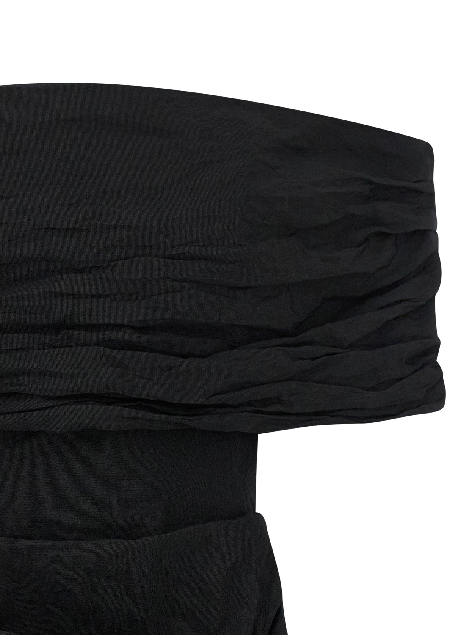 Magda Butrym Dress Black