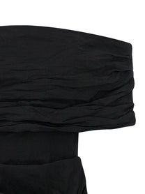 Magda Butrym Dress Black
