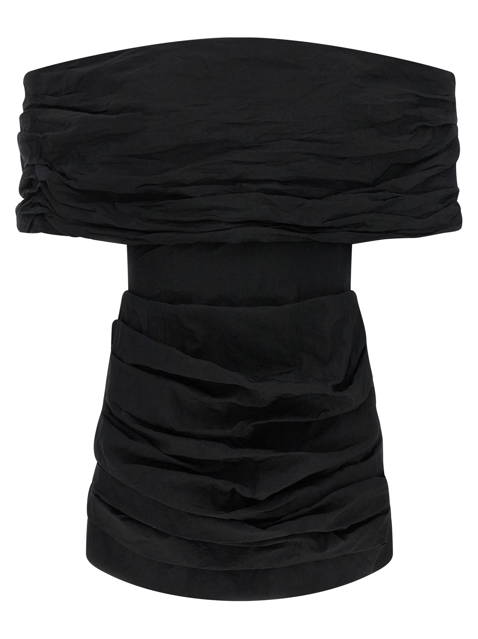 Magda Butrym Dress Black