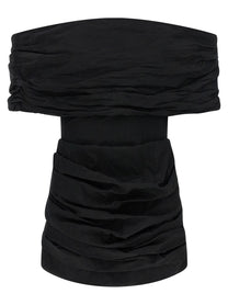 Magda Butrym Dress Black