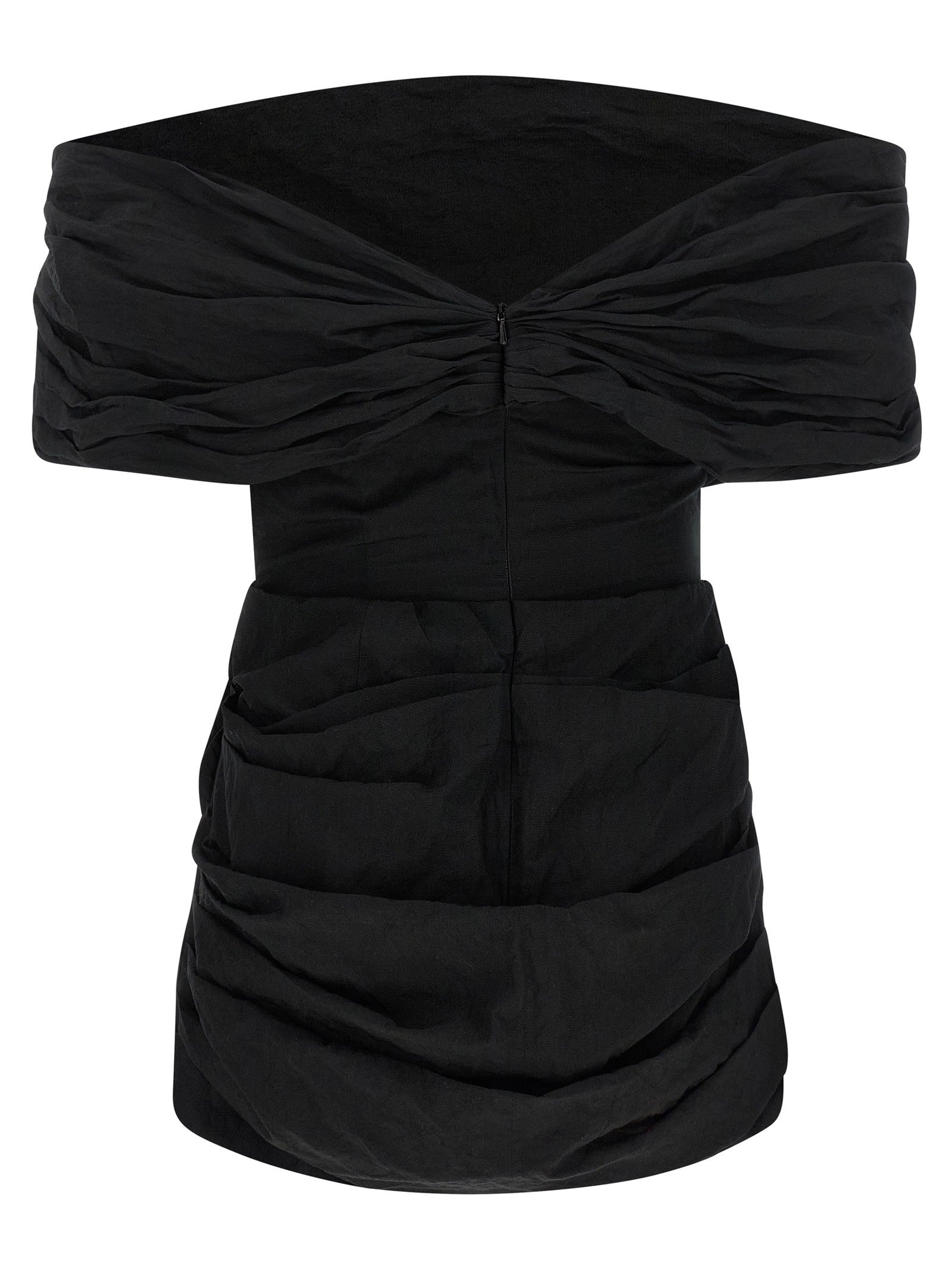 Magda Butrym Dress Black