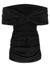 Magda Butrym Dress Black