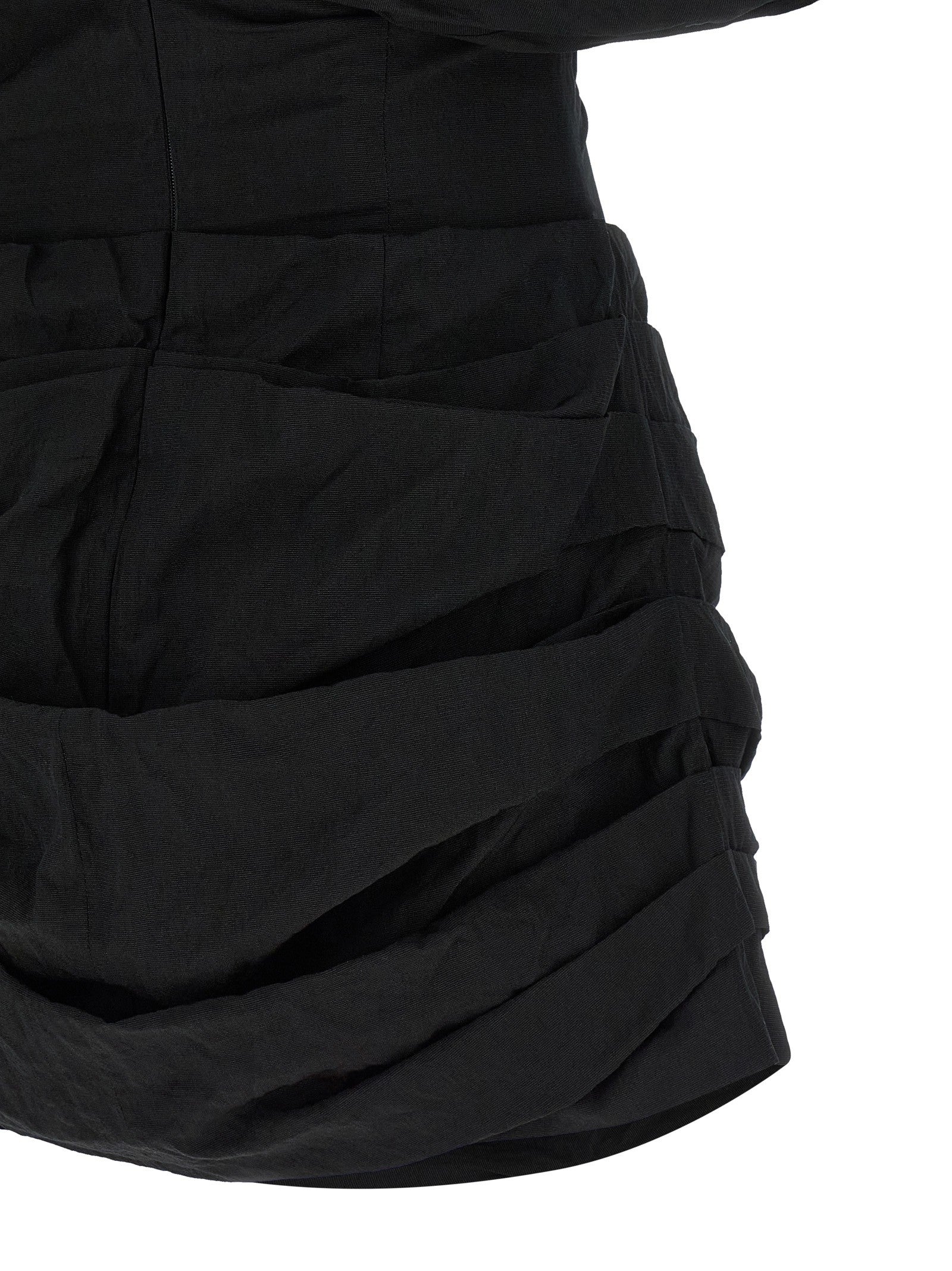 Magda Butrym Dress Black