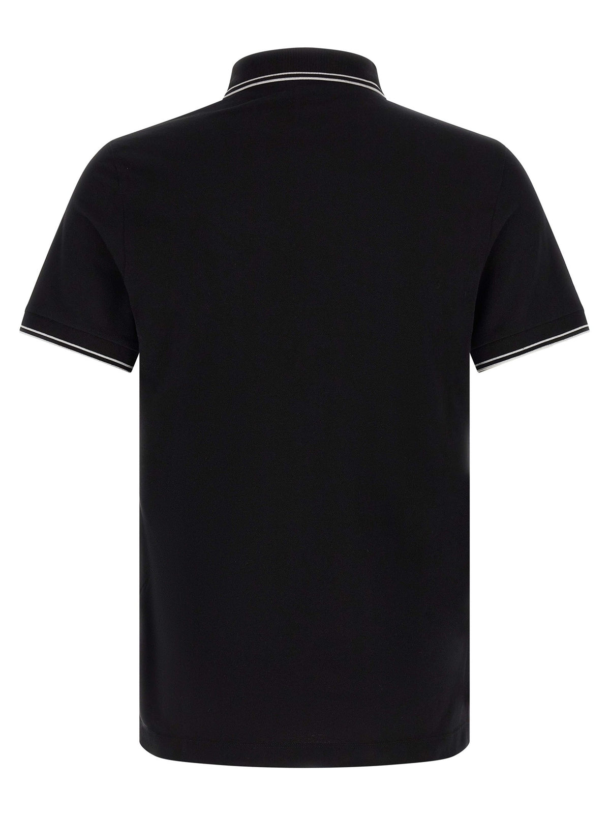 Stone Island Polo Shirt Black