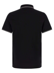 Stone Island Polo Shirt Black