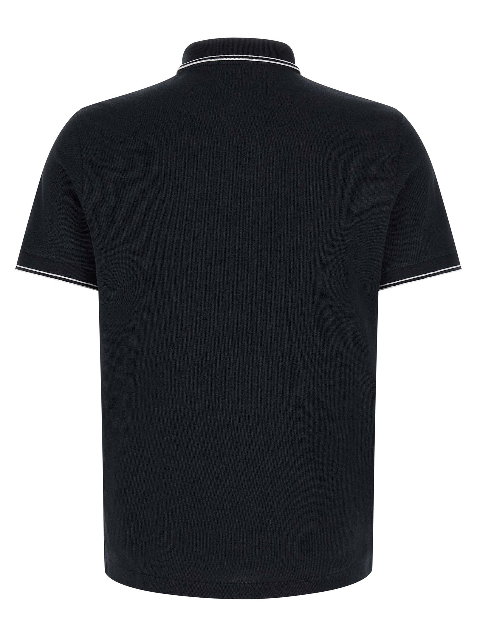 Stone Island Polo Shirt Blue