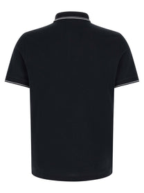 Stone Island Polo Shirt Blue