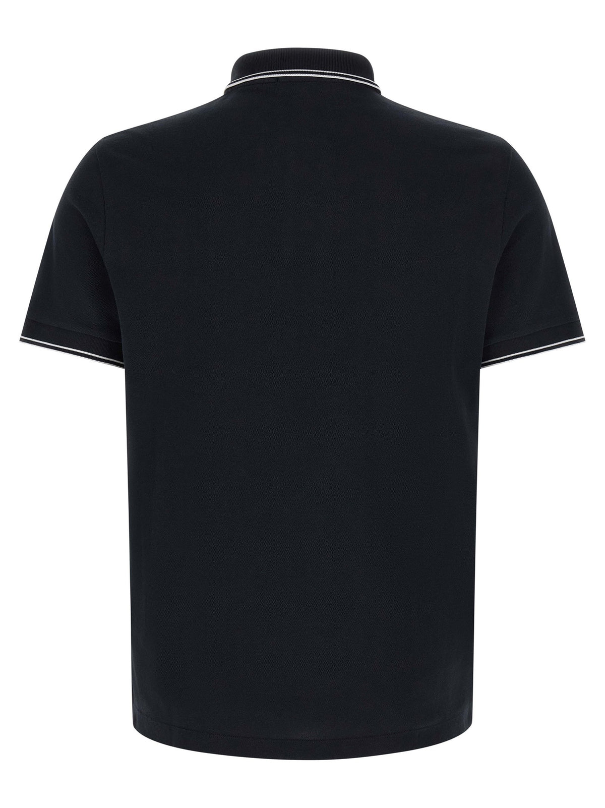 Stone Island Polo Shirt Blue, view 2