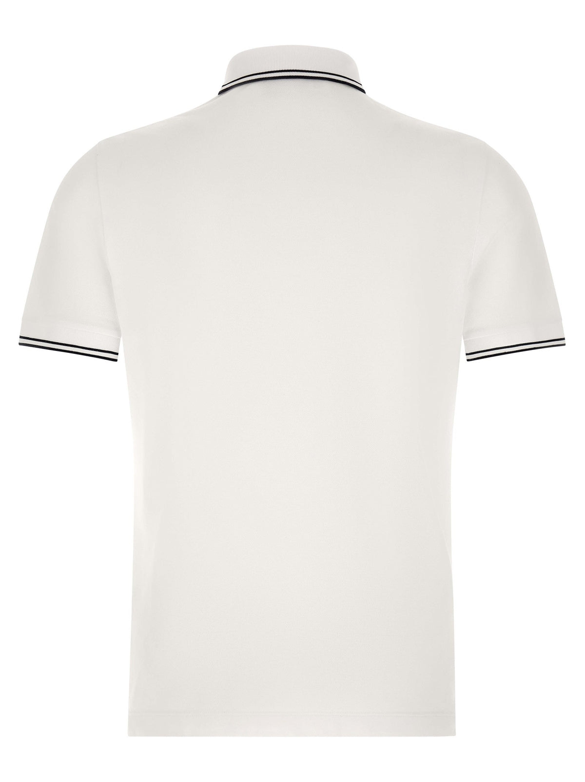 Stone Island Polo Shirt White