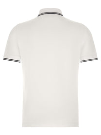 Stone Island Polo Shirt White