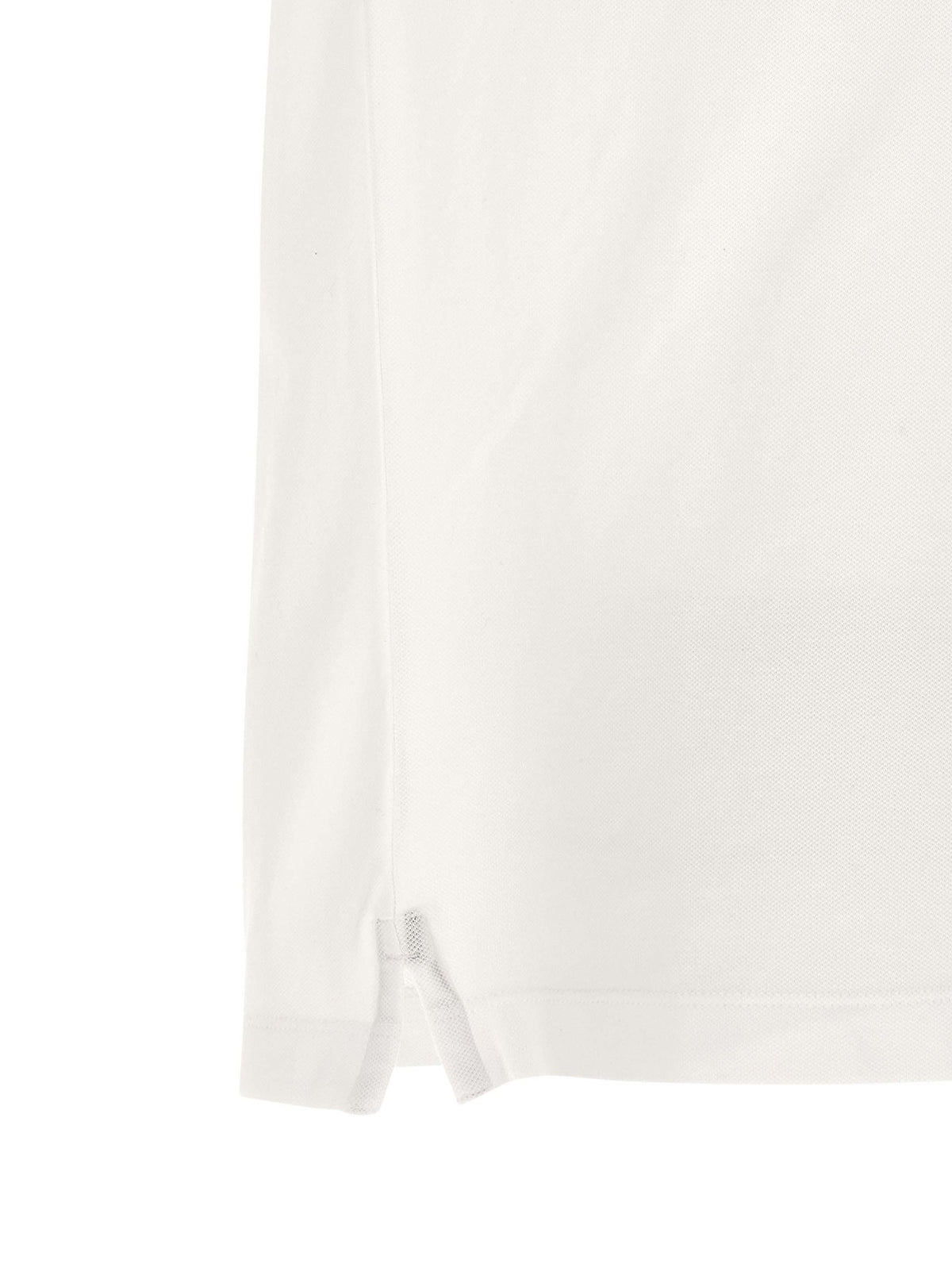 Stone Island Polo Shirt White