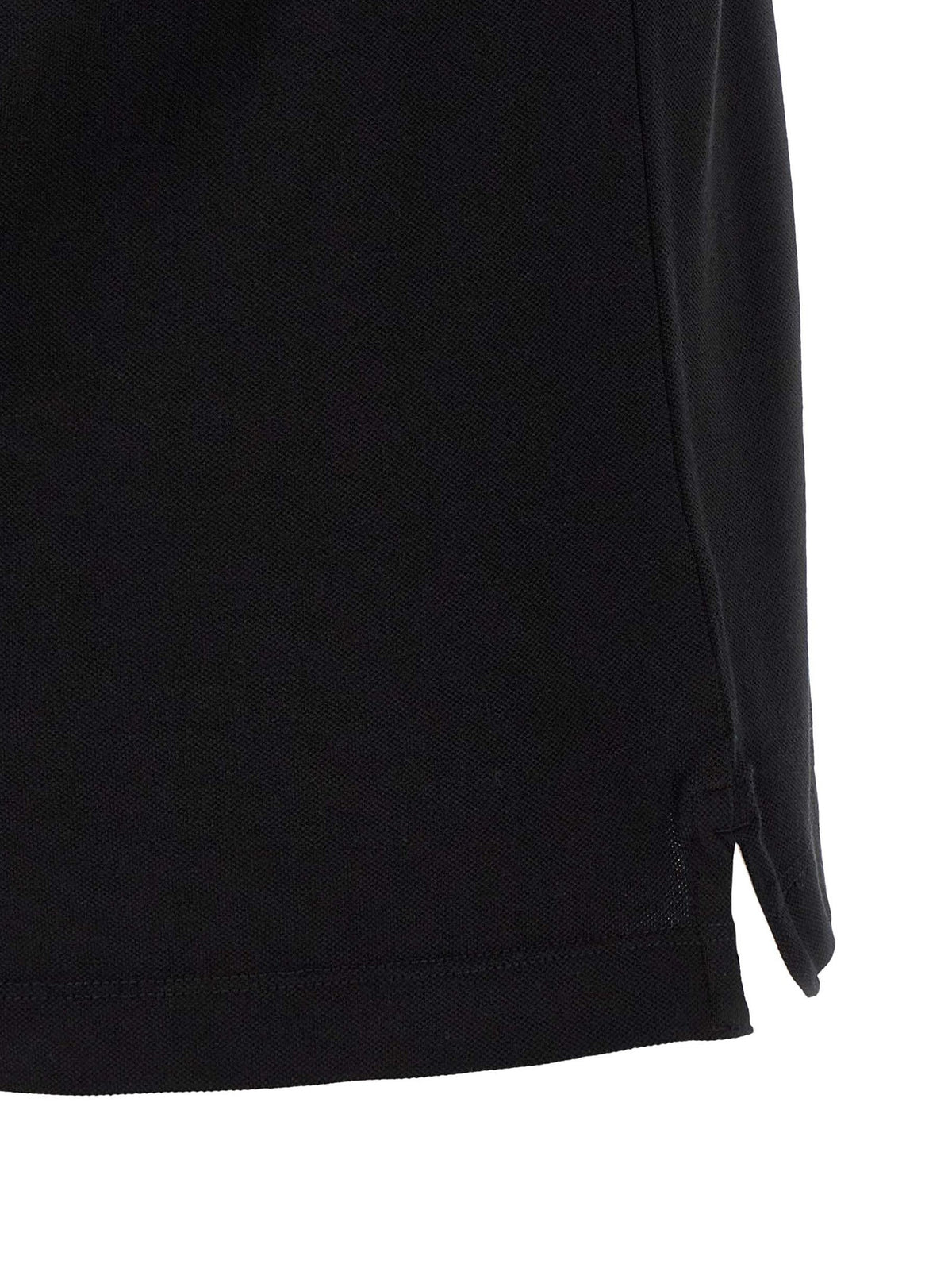 Stone Island Polo Shirt Black