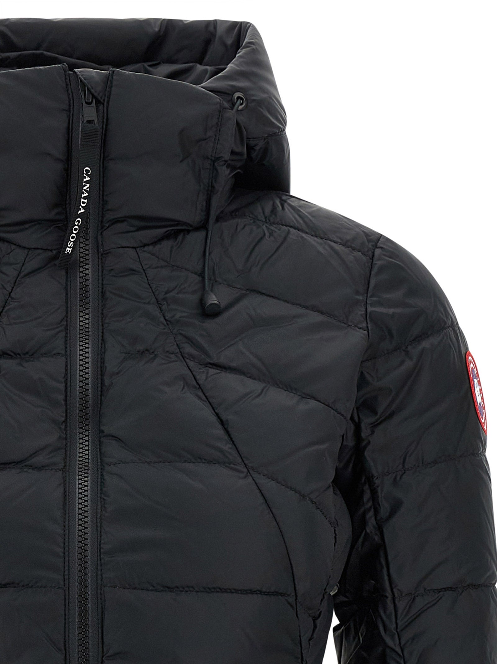 CANADA GOOSE - CANADA GOOSE - ’Abbott’ down jacket - Women’s Outerwear