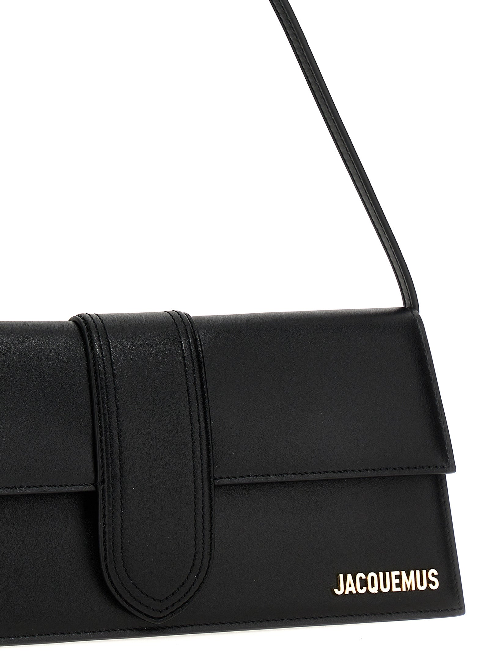 JACQUEMUS - JACQUEMUS - ’Le Bambino Long’ shoulder bag - Women’s Bags