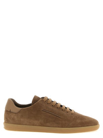 Zegna Sneakers Brown