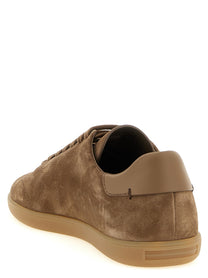 Zegna Sneakers Brown