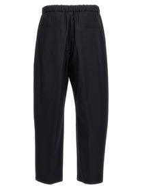 Jil Sander Pants Blue