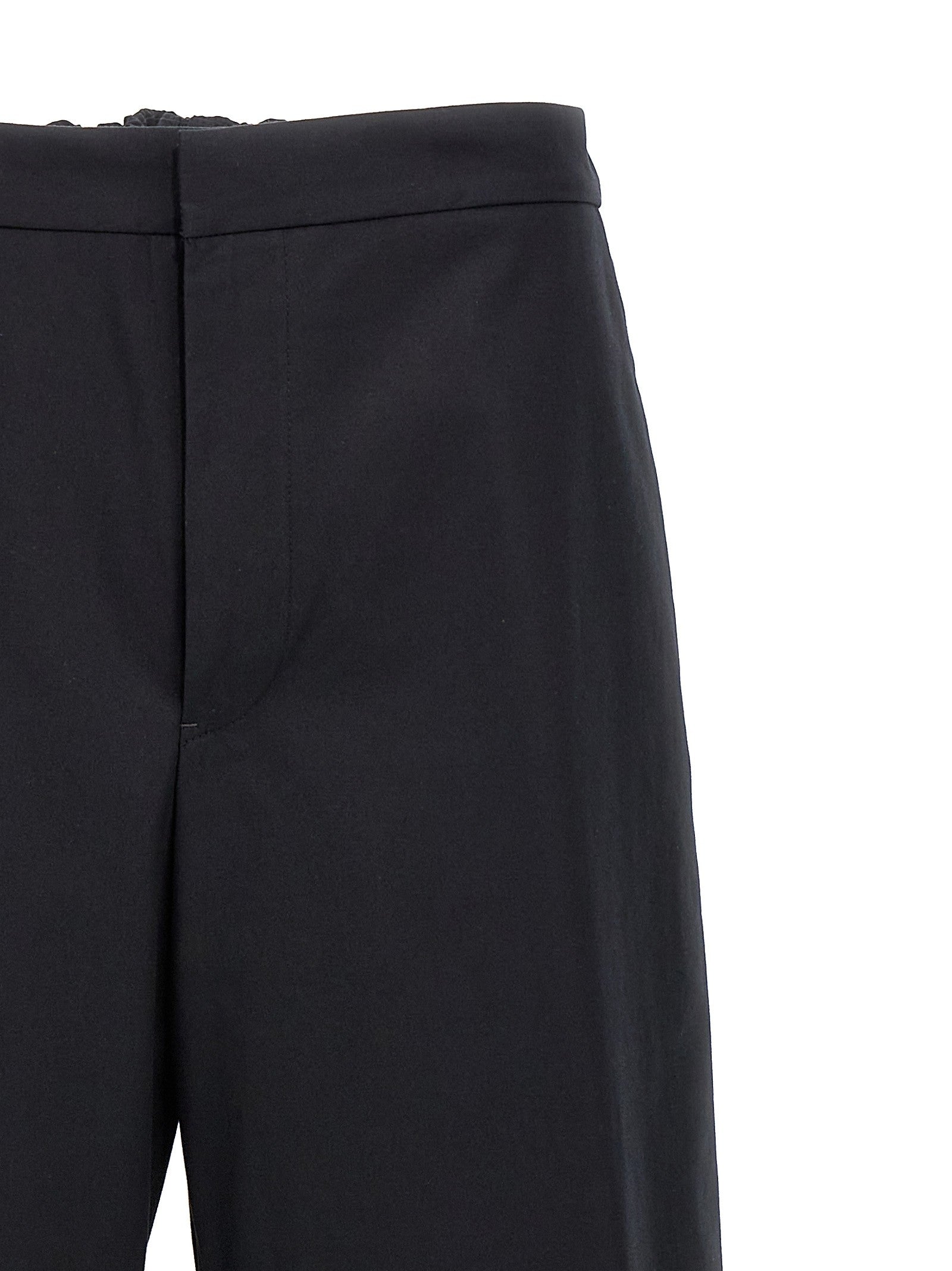 Jil Sander Pants Blue