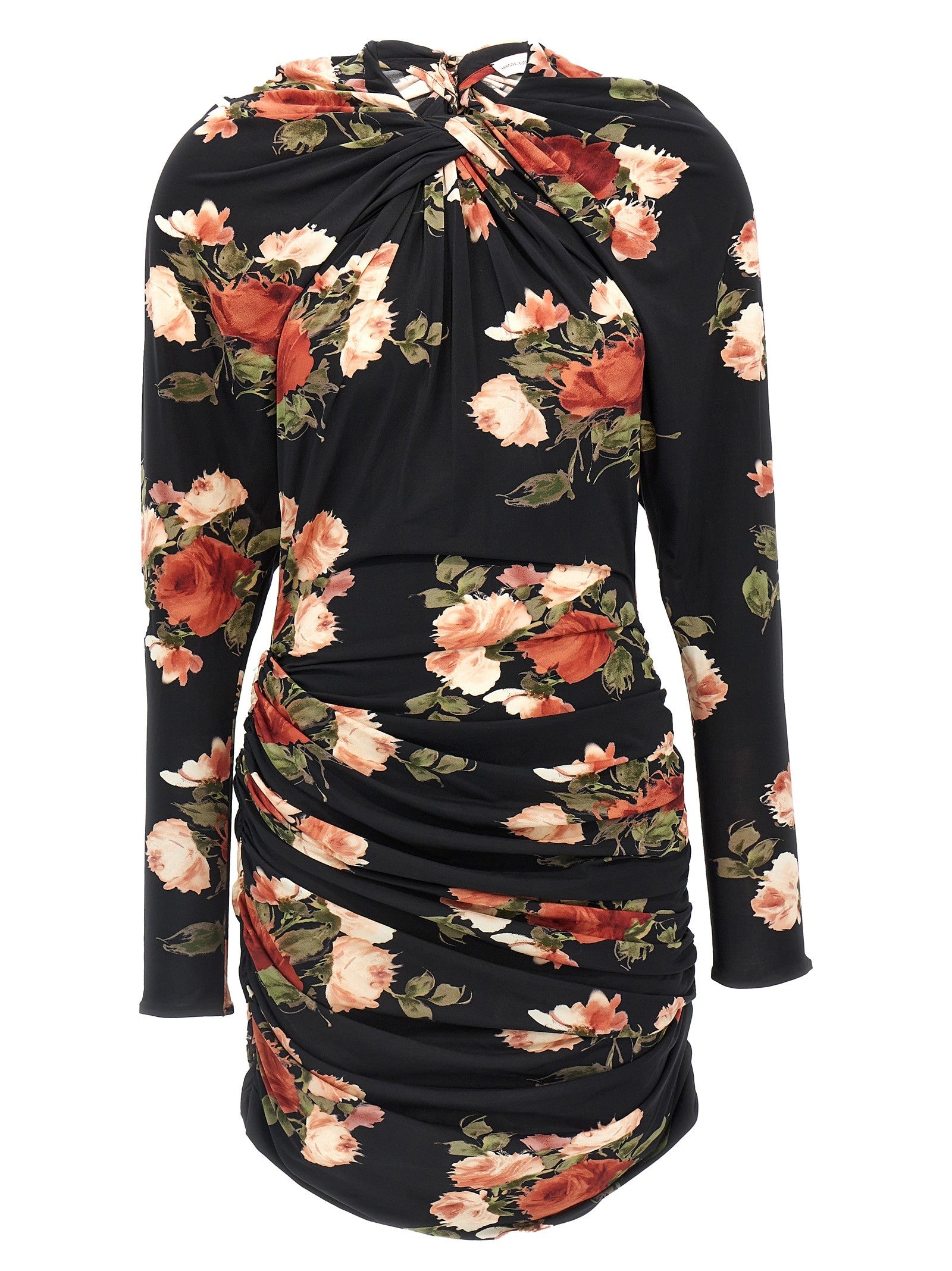 Magda Butrym Dress Gold