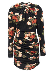 Magda Butrym Dress Gold