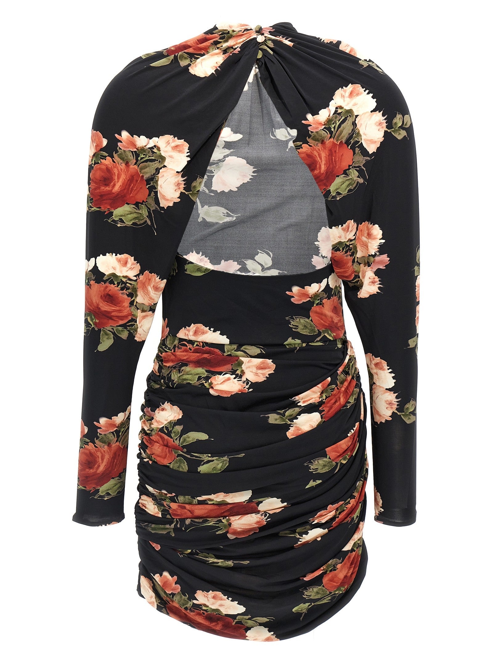 Magda Butrym Dress Gold