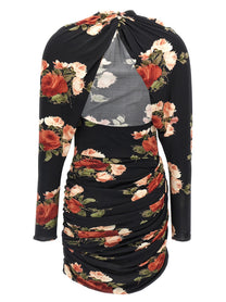 Magda Butrym Dress Gold