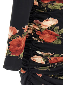 Magda Butrym Dress Gold
