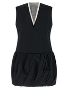Jil Sander Dress Black
