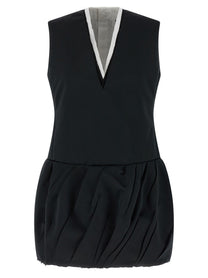 Jil Sander Dress Black