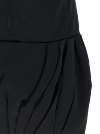Jil Sander Dress Black, view 4