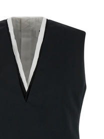Jil Sander Dress Black, view 3