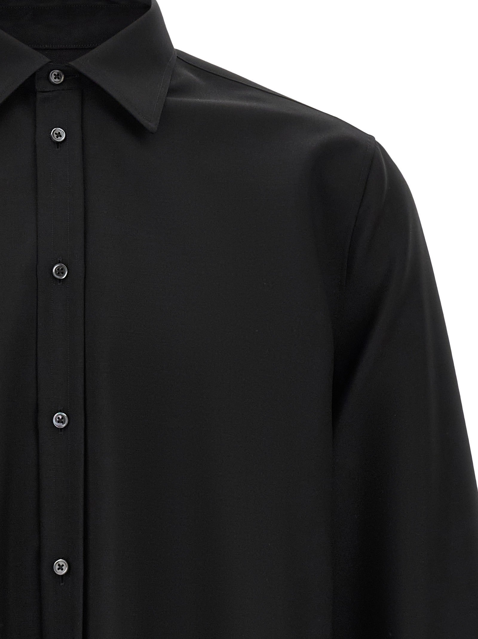 Jil Sander Shirt Black