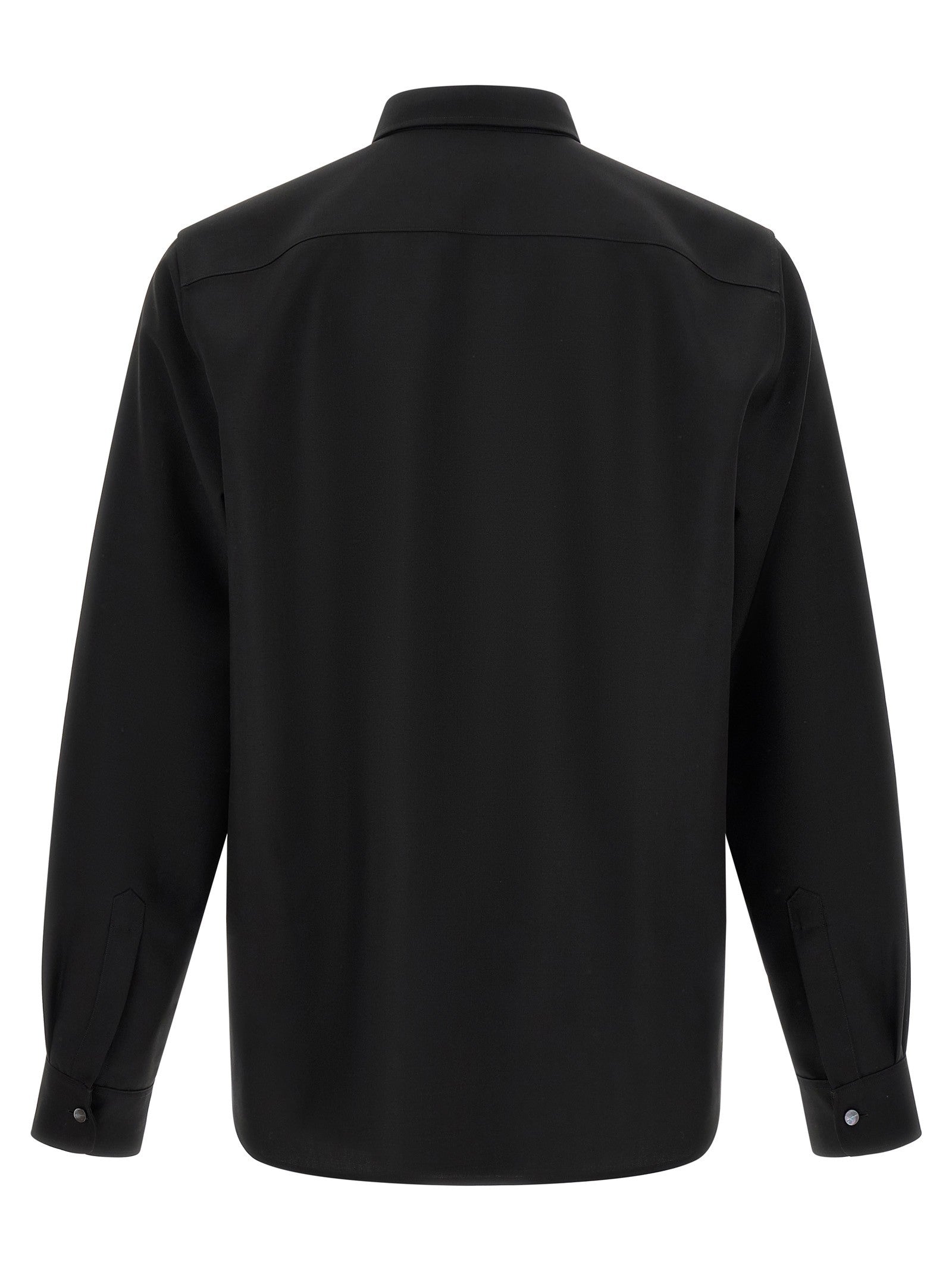 Jil Sander Shirt Black