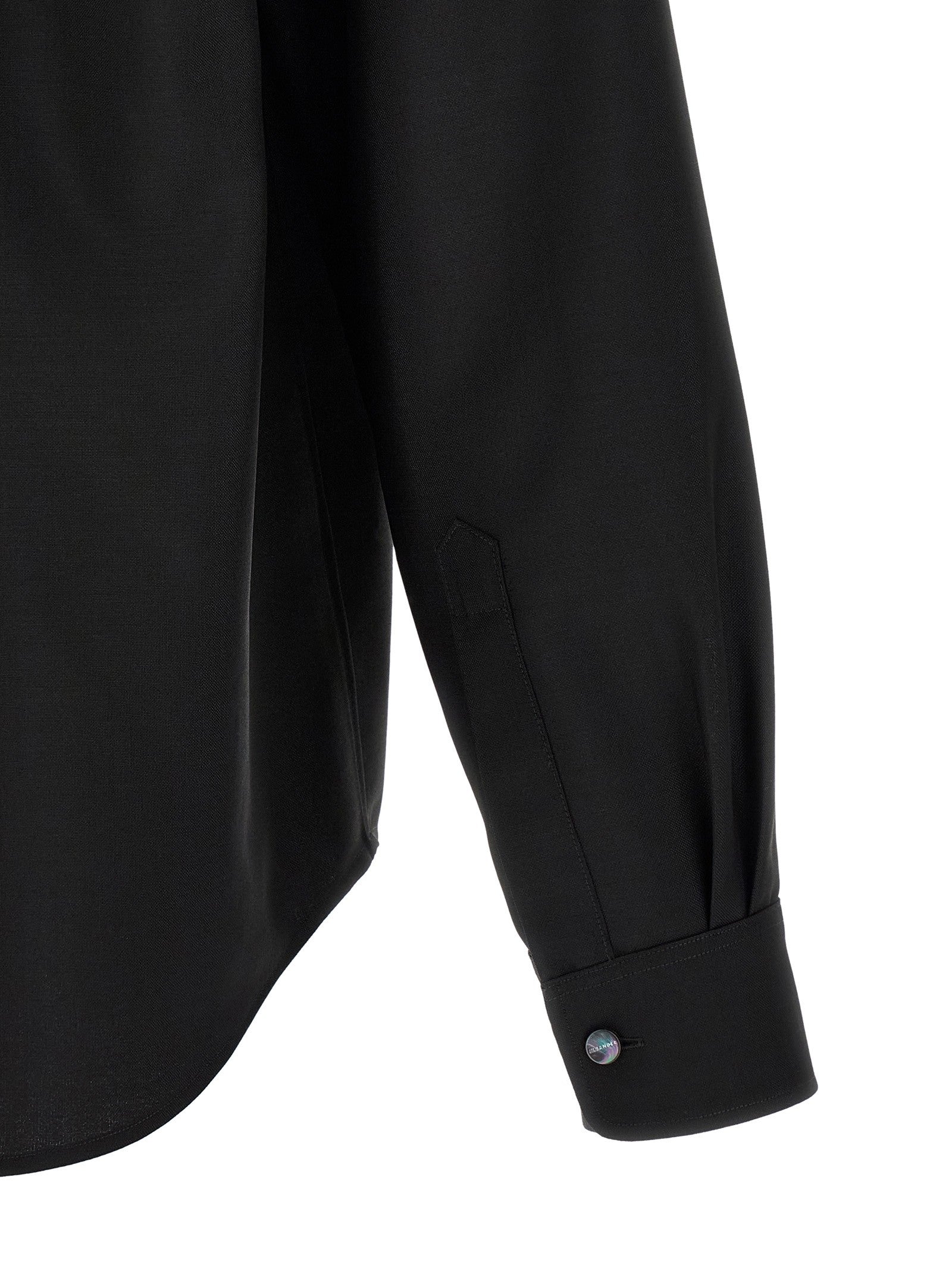 Jil Sander Shirt Black