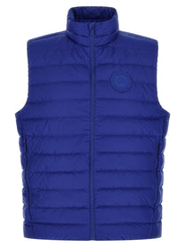 CANADA GOOSE - CANADA GOOSE - ’Stratus’ vest - Men’s Outerwear