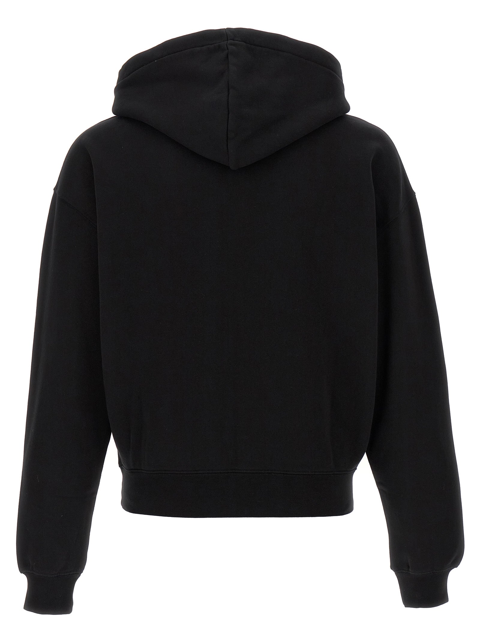 JACQUEMUS - JACQUEMUS - ’Le Hoodie Grip Gros Grain’ hoodie - Men’s Sweatshirts