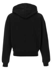 JACQUEMUS - JACQUEMUS - ’Le Hoodie Grip Gros Grain’ hoodie - Men’s Sweatshirts