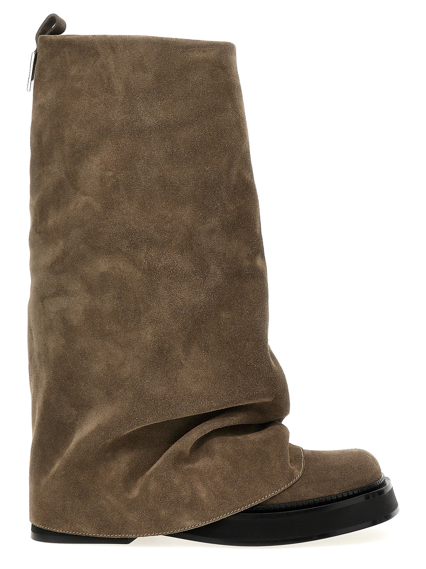 THE ATTICO - THE ATTICO - ’Robin Combat’ boots - Women’s Shoes