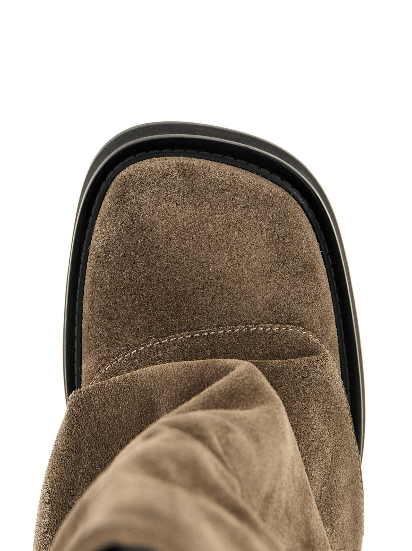 THE ATTICO - THE ATTICO - ’Robin Combat’ boots - Women’s Shoes