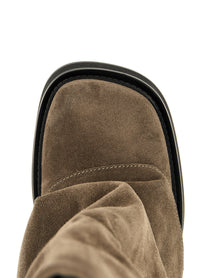 THE ATTICO - THE ATTICO - ’Robin Combat’ boots - Women’s Shoes