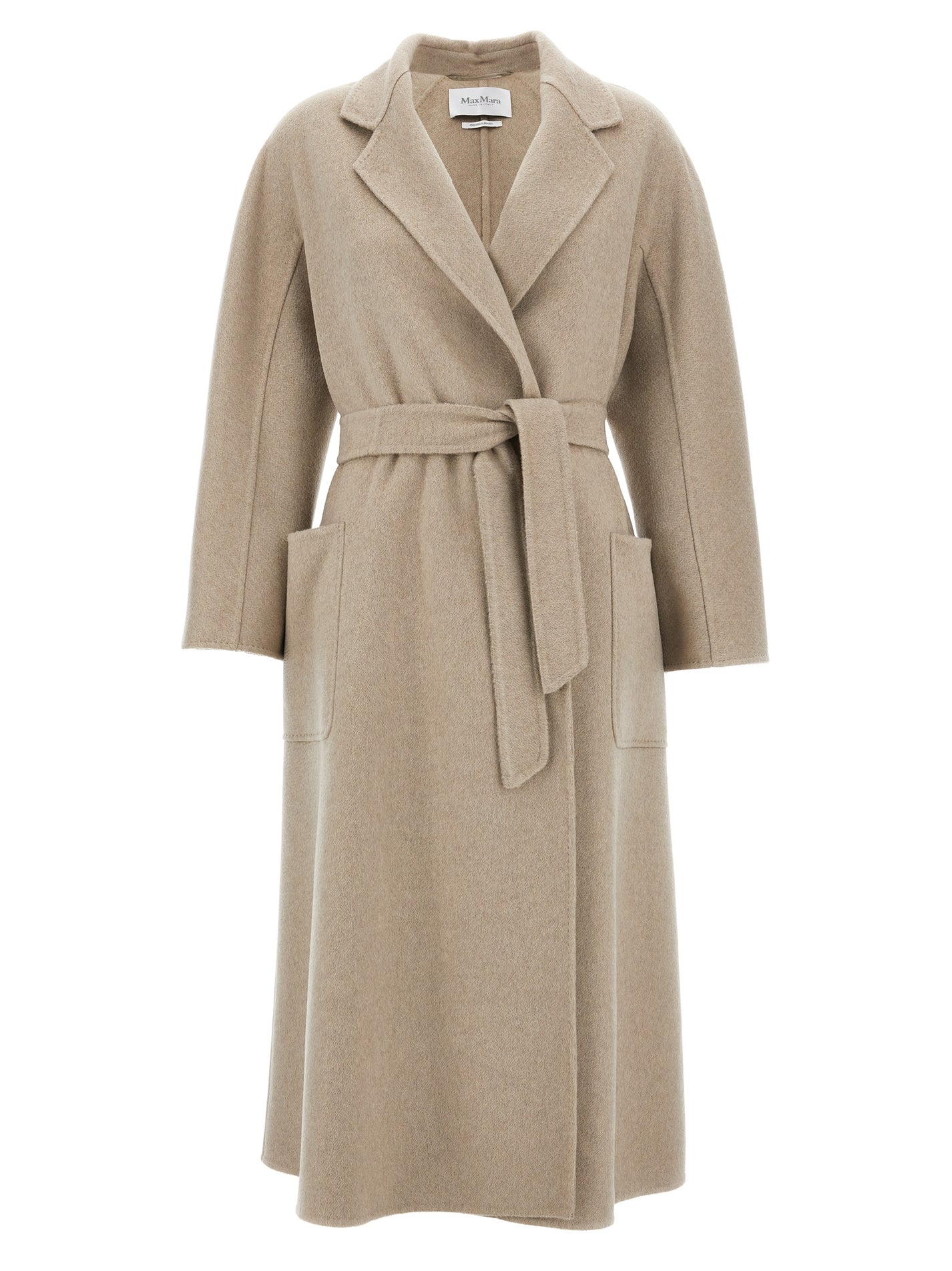 MAX MARA - MAX MARA - ’Ludmilla - Icon Coat’ coat - Women’s Outerwear