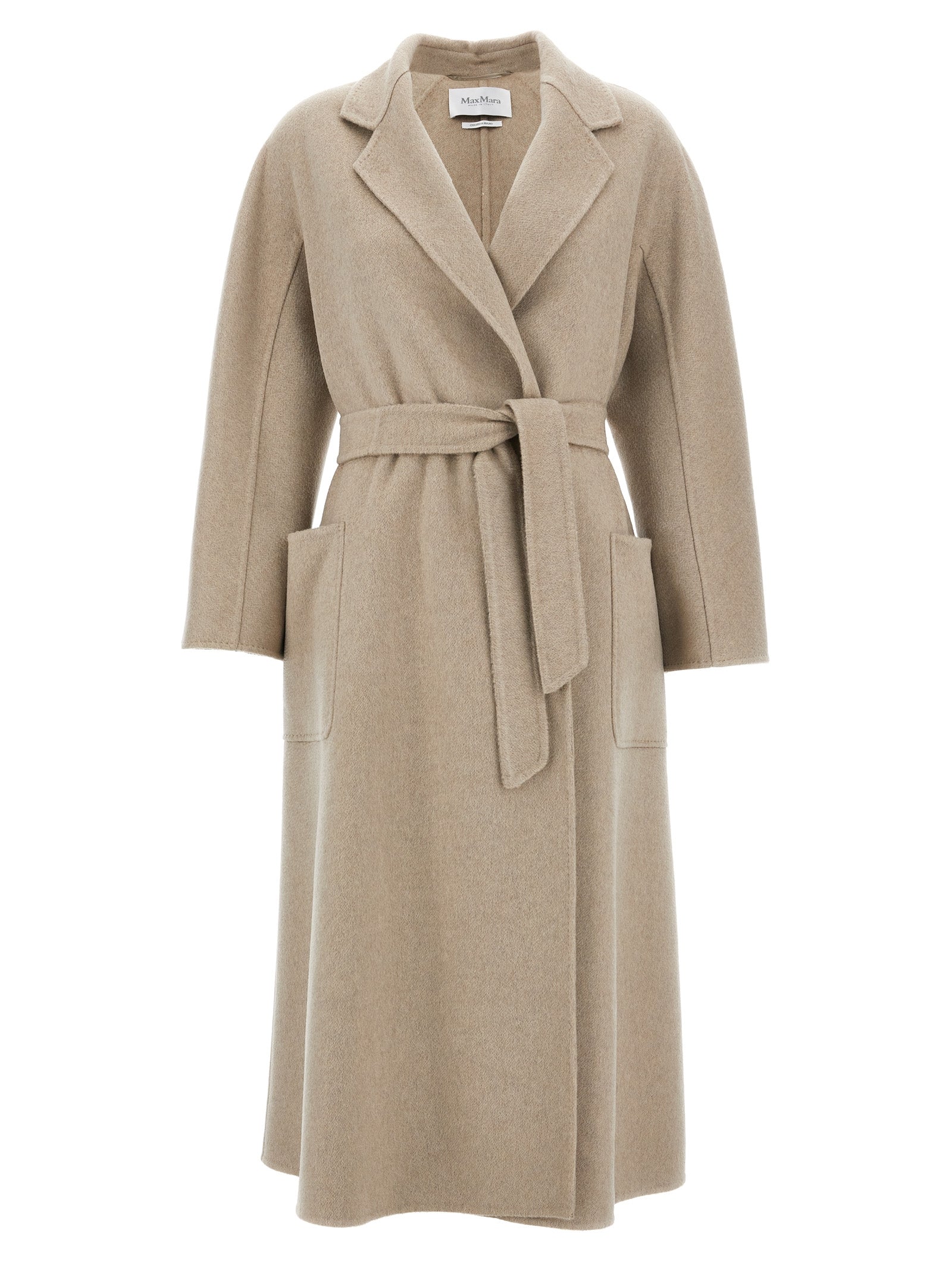 MAX MARA - MAX MARA - ’Ludmilla - Icon Coat’ coat - Women’s Outerwear
