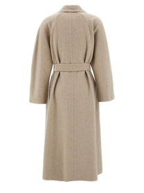 MAX MARA - MAX MARA - ’Ludmilla - Icon Coat’ coat - Women’s Outerwear