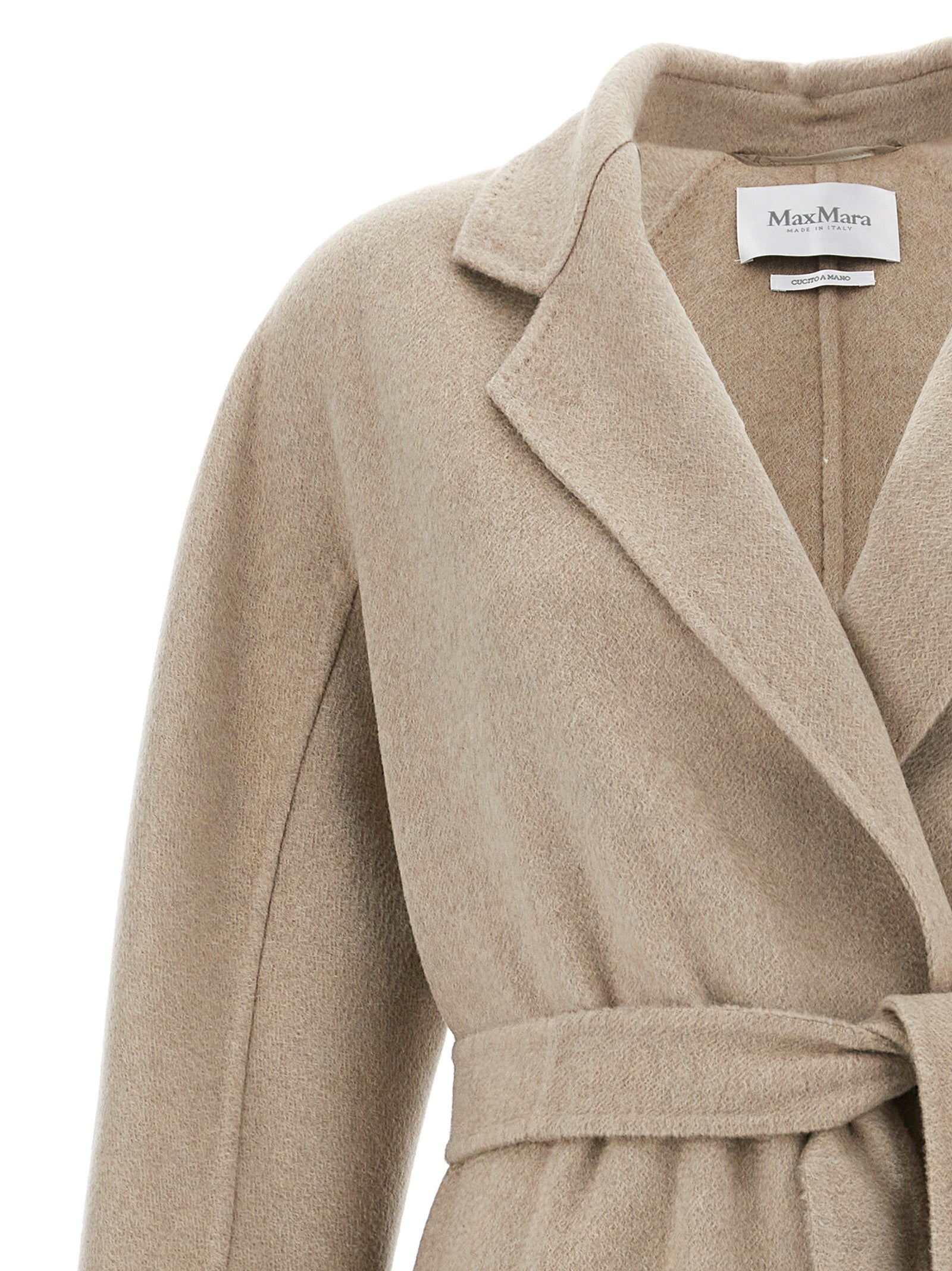 MAX MARA - MAX MARA - ’Ludmilla - Icon Coat’ coat - Women’s Outerwear