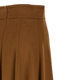 MAX MARA - MAX MARA - ’Sagra’ skirt - Women’s Bottoms