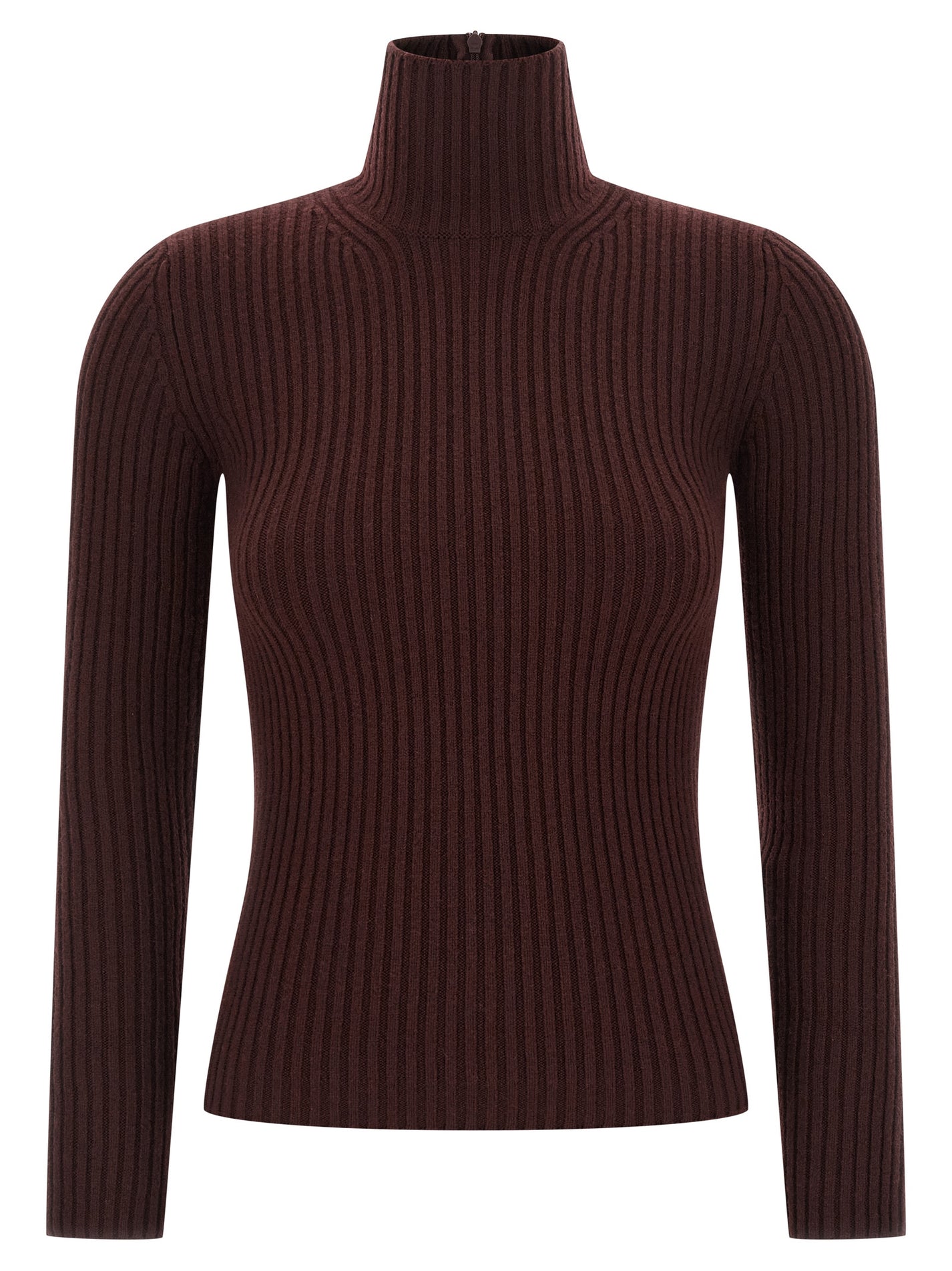 MAX MARA - MAX MARA - ’Aral1234’ turtleneck sweater - Women’s Knitwear