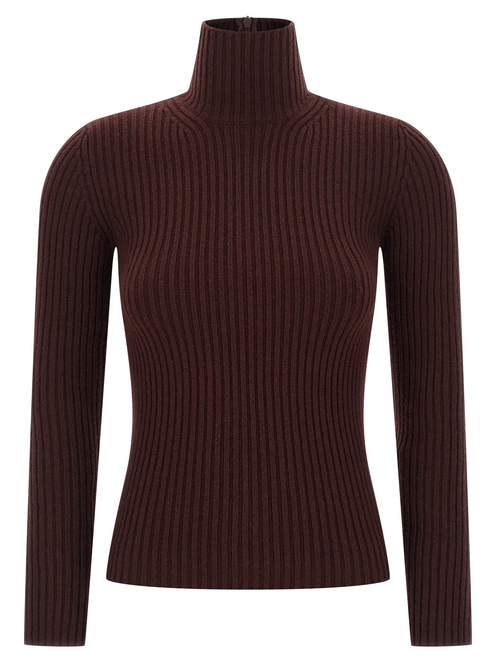 MAX MARA - MAX MARA - ’Aral1234’ turtleneck sweater - Women’s Knitwear