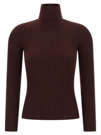 MAX MARA - MAX MARA - ’Aral1234’ turtleneck sweater - Women’s Knitwear